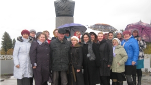 Делегаты Козловского района участники Республиканского семинара -совещания