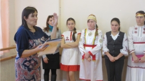 Традиционный районный фестиваль детской поэзии «Асамат кĕперĕ»