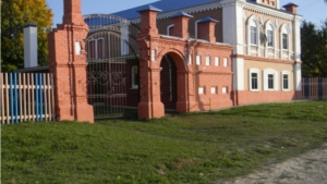 Чешламинский Дом культуры после ремонта
