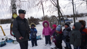 Акция «Полиция и дети»