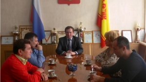 В районе идет активная подготовка ко Дню Ядринского землячества