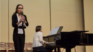 Концерт к 100-летию со дня рождения кларнетистки Серафимы Шумиловой