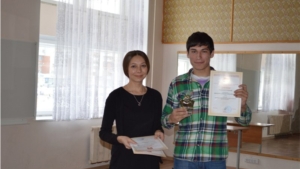 Студенты Чебоксарского музыкального училища стали лауреатами II Республиканской олимпиады по литературе