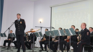 Ко Дню народного единства: концерт военного оркестра «Волжские берега»