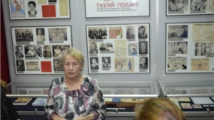 Открылась выставка «Тихий подвиг», посвященная донорскому движению в годы Великой Отечественной войны