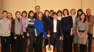В Чебоксарском музыкальном училище прошел Республиканский фестиваль исполнителей на шестиструнной гитаре