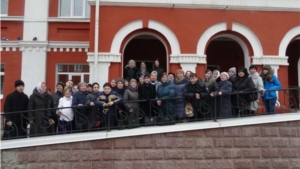 Паломническая поездка в Свято-Троицкую Сергиеву Лавру