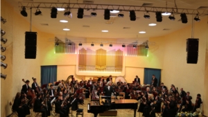Симфонический оркестр из Чувашии принял участие в XXXVI Международном фестивале современной музыки «Московская осень»