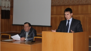 Жители Козловского района обсудили проект внесений изменений в Устав района