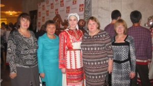 Фестиваль национальных культур «Единая семья народов России»