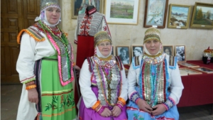 Праздник Ядринского землячества - радуемся вместе!