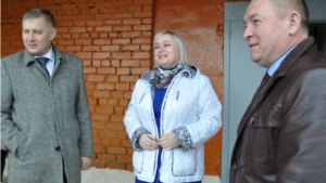 Рабочие встречи Вадима Ефимова по вопросам реконструкции сельских домов культуры