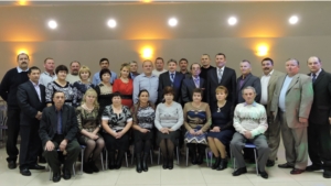 Ветераны органов внутренних дел Яльчикского района отметили свой профессиональный праздник