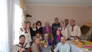 Свой 95 — летний юбилей отмечает  участница Великой Отечественной войны Яковлева Нина Яковлевна