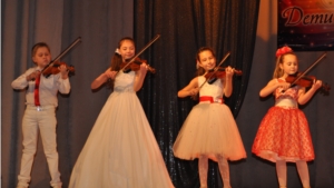 В Год культуры детские музыкальные школы и школы искусств Чувашии получили 100 новых музыкальных инструментов