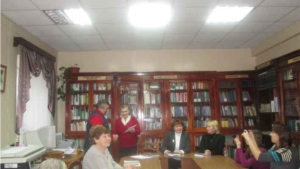 День солидарности слепых в Ядринском районе