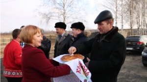 В Шумерлинском районе открыт еще один модульный фельдшерско-акушерский пункт