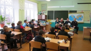 В рамках Дня ребёнка