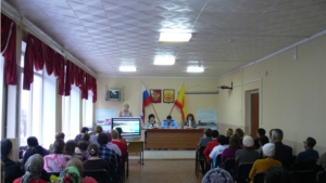 В рамках Дня правовой помощи детям прошло совещание опекунов, попечителей и приемных родителей Ядринского района