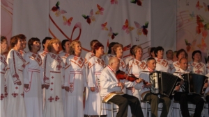 В Чувашии состоялся региональный этап Всероссийского хорового фестиваля
