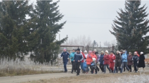 В День здоровья и спорта сотрудники администрации Красноармейского района сдали нормативы ГТО