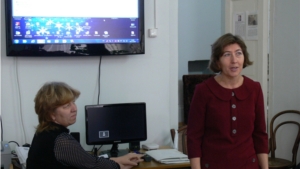 Приятным сюрпризом для активных женщин Ядринского района стала музыкально-поэтическая встреча с поэтессой Натальей Мазюковой «Я не пророчица, мессия, я просто женщина-поэт»