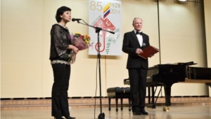 «Праздник хора» продолжил череду юбилейных концертов в Чебоксарском музыкальном училище им. Ф.П. Павлова