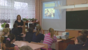 День профилактики в школах Ядринского района