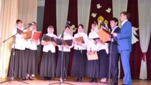 В Мариинско-Посадском районе прошел открытый православный фестиваль «И бережет Россию Богоматерь…»