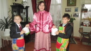 Спасибо тебе, родная!