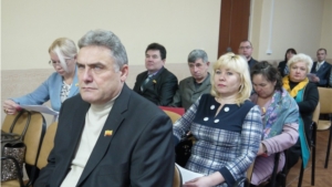 Депутаты единогласно проголосовали за принятие бюджета