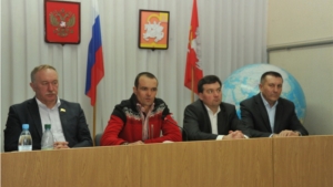Глава Чувашии Михаил Игнатьев провел совещание с руководителями органов государственной власти и местного самоуправления