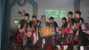 Фестиваль традиционной культуры татар-мишар «Милли мирас» (Национальное наследие) прошел в Урмаевском районе