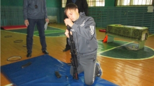 Олимпиада по ОБЖ