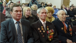 70-летию Великой Победы - достойную встречу!