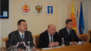 5 декабря 2014 года народные избранники Батыревского района приняли главный финансовый документ