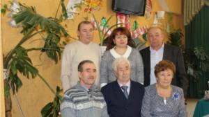 Ветерану Великой Отечественной войны Илларионову Иллариону Илларионовичу – 95 лет