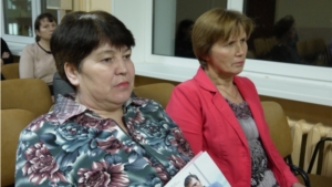 Начальник Управления ПФР в Ядринском районе Ирина Облинова - об изменениях в пенсионном законодательстве
