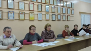 Заседание районной комиссии по делам несовершеннолетних