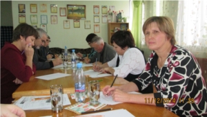 Заседание совета Ассоциации замещающих родителей