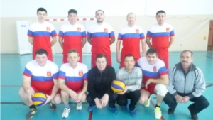 Ядринцы вышли в финал чемпионата ЧРФСО “Урожай” по волейболу среди команд руководителей сельхозпредприятий