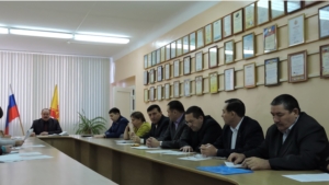 Очередное заседание антинаркотической комиссии в Яльчикском районе