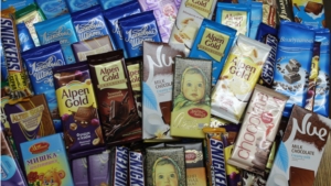 В Козловском районе  проходит благотворительная новогодняя акция «Подари шоколадное чудо детям»