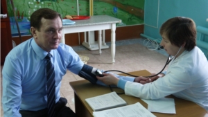 Жители Ядринского района приняли активное участие в республиканской акции по сдаче донорской крови
