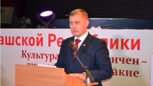 Министр Вадим Ефимов: «Правительством республики уделяется самое пристальное внимание вопросам развития культуры»