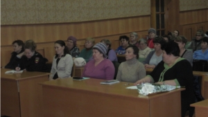 Слет замещающих семей в Козловском районе