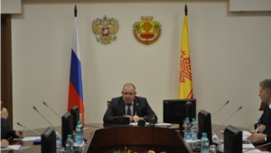 Состоялось заседание Совета по взаимодействию с религиозными объединениями в Чувашской Республике