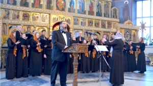 Год культуры в Чувашии завершился концертами всемирно известного баса Владимира Маторина