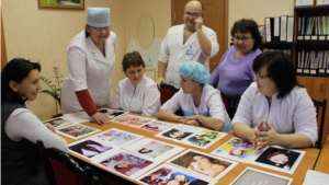 В Новочебоксарской городской стоматологической поликлинике подвели итоги фотоконкурса «Моя здоровая улыбка»