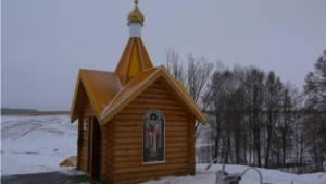 Православный праздник в честь святителя Николая в д.Большие Багиши Ядринского района